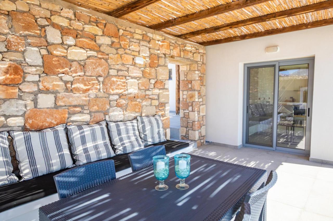 Isanema Villas Lakki  Екстер'єр фото