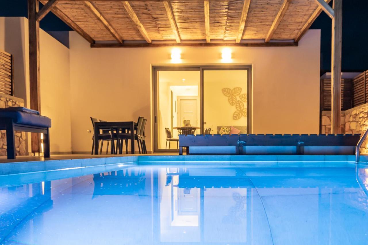 Isanema Villas Lakki  Екстер'єр фото