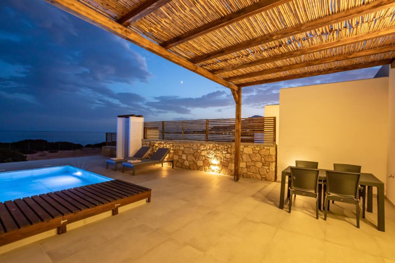Isanema Villas Lakki  Екстер'єр фото