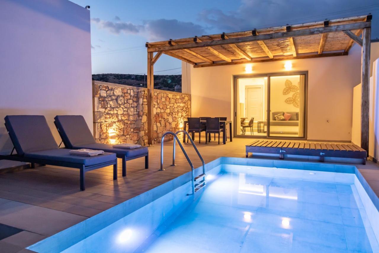 Isanema Villas Lakki  Екстер'єр фото