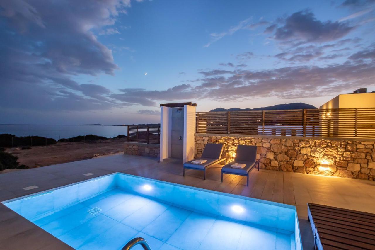 Isanema Villas Lakki  Екстер'єр фото
